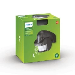 Philips Virginia Bewegingssensor Zwart 9 Philips Virginia Bewegingssensor Zwart -Buitentuin 41 3037