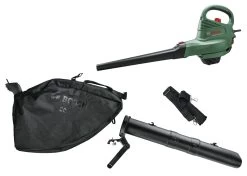 Bosch Bladblazer Universal Garden Tidy 3-in-1 -Buitentuin 41 304