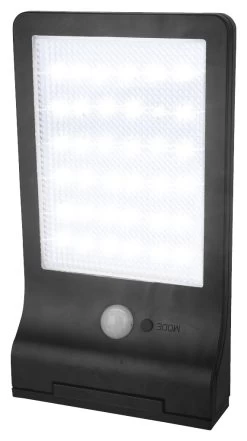 Wandlamp Alpha Solar -Buitentuin 41 3046