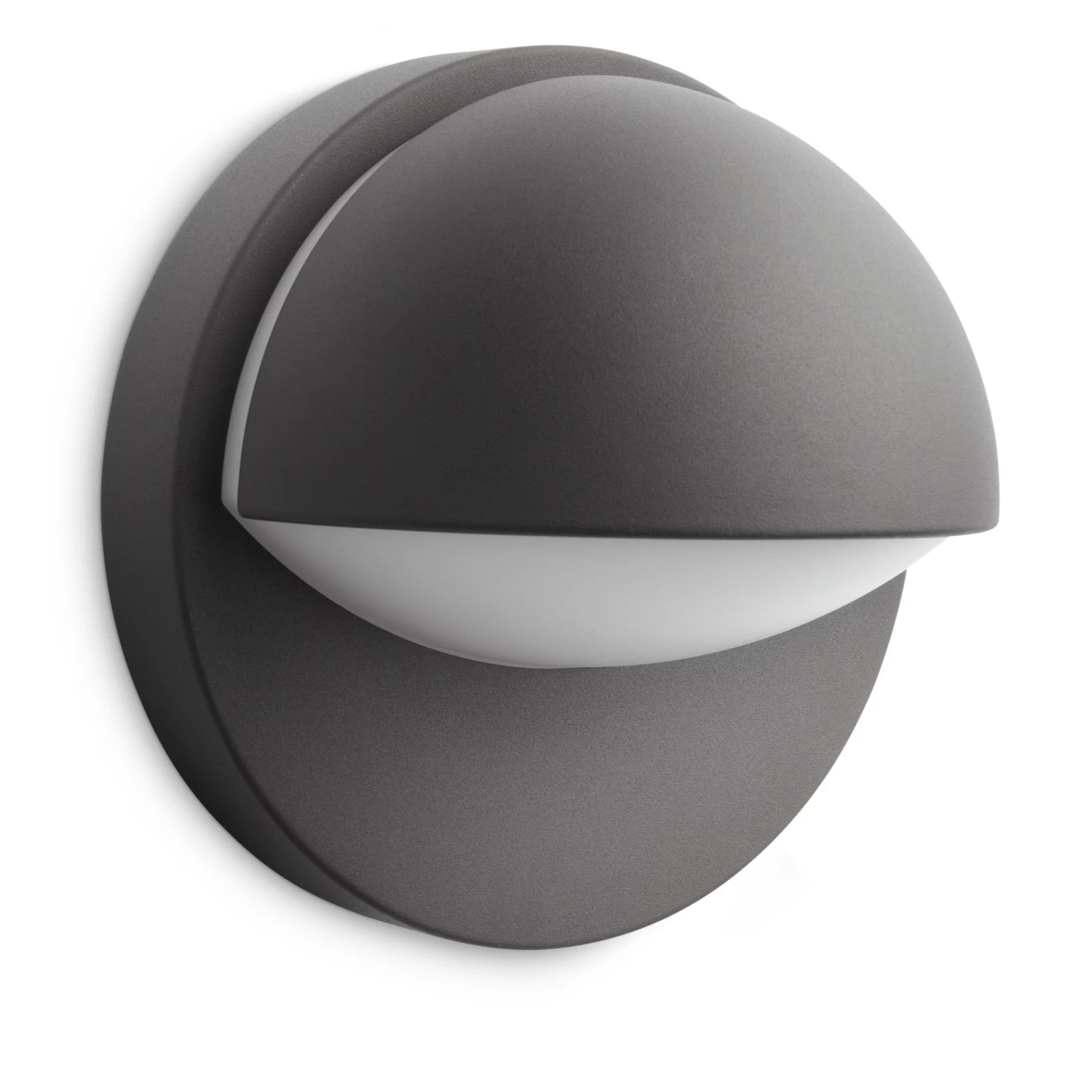 Philips Buitenlamp June Antraciet 3 Philips Buitenlamp June Antraciet