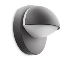 Philips Buitenlamp June Antraciet 9 Philips Buitenlamp June Antraciet -Buitentuin 41 3050