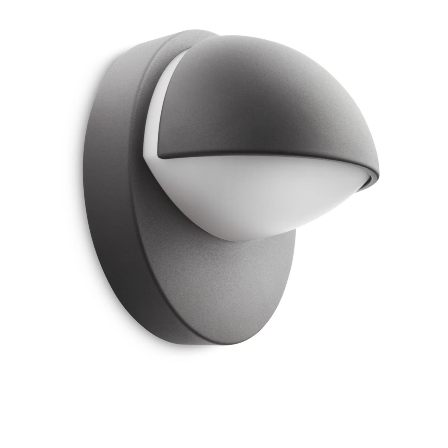 Philips Buitenlamp June Antraciet 6 Philips Buitenlamp June Antraciet - Afbeelding 4