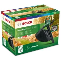 Bosch Bladblazer Universal Garden Tidy 3-in-1 -Buitentuin 41 306