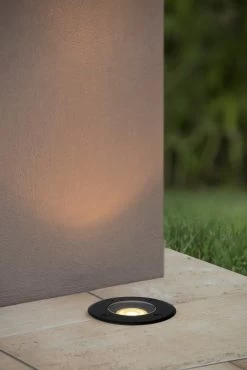 Lucide Grond Inbouwspot Biltin -Buitentuin 41 3083