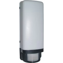 KARWEI Buitenlamp Zwart Met Bewegingssensor