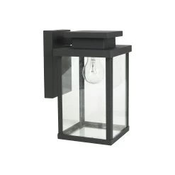 KARWEI Buitenlamp Andor Zwart -Buitentuin 41 3095