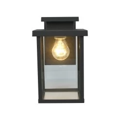 KARWEI Buitenlamp Andor Zwart -Buitentuin 41 3096