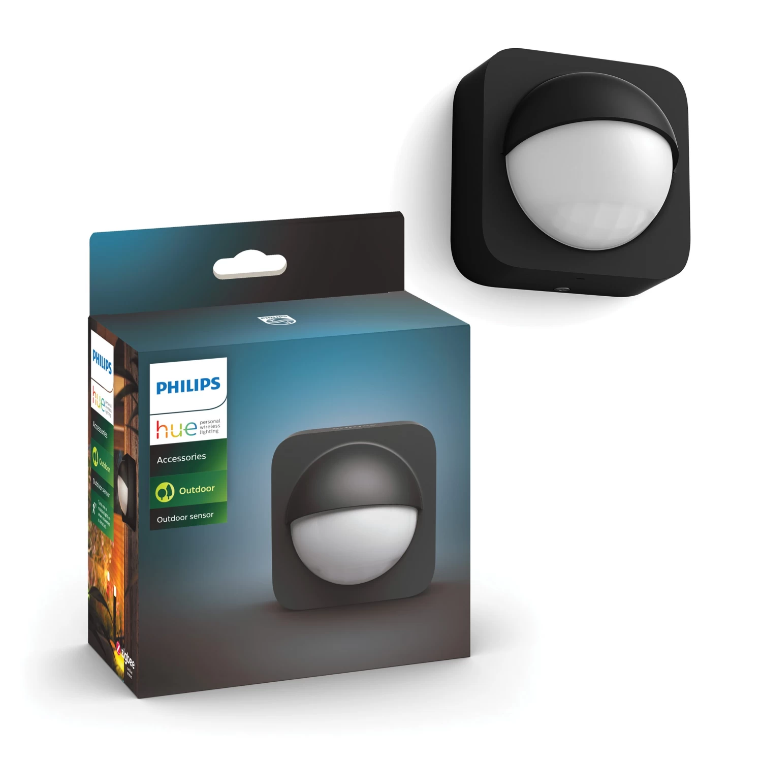 Philips Hue Outdoor Bewegingssensor 3 Philips Hue Outdoor Bewegingssensor