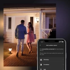 Philips Hue Outdoor Bewegingssensor 8 Philips Hue Outdoor Bewegingssensor -Buitentuin 41 3099