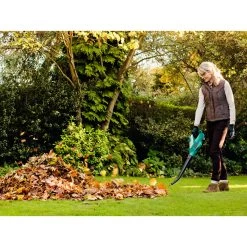 Bosch Accu Bladblazer ALB18 (zonder Accu) 10 Bosch Accu Bladblazer ALB18 (zonder Accu) -Buitentuin 41 310