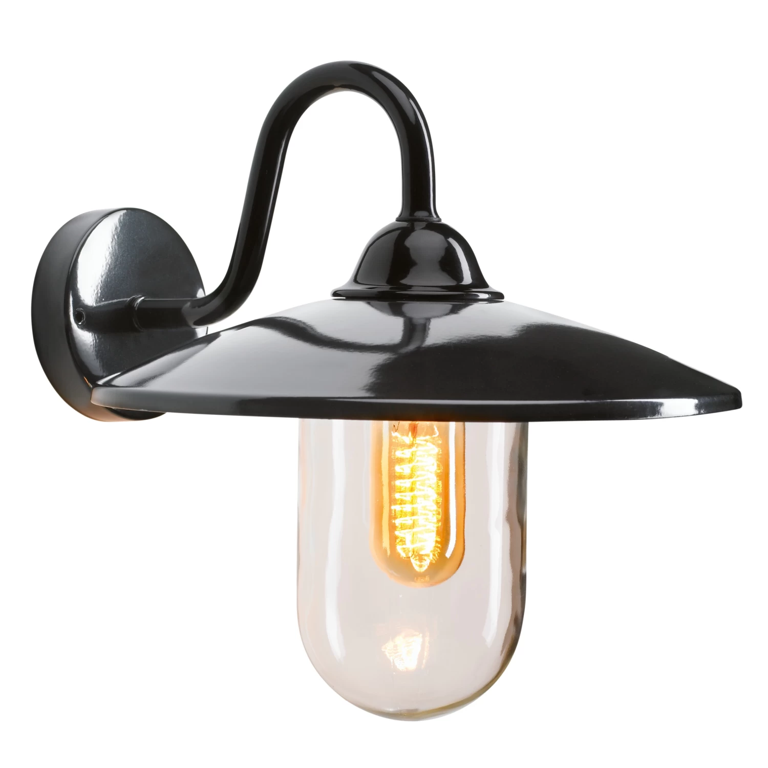 KS Buitenlamp Brig Zwart 3 KS Buitenlamp Brig Zwart