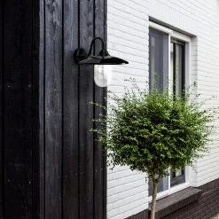 KS Buitenlamp Brig Zwart 7 KS Buitenlamp Brig Zwart -Buitentuin 41 3114