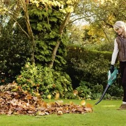 Bosch Accu Bladblazer ALB18 (zonder Accu) 12 Bosch Accu Bladblazer ALB18 (zonder Accu) -Buitentuin 41 312