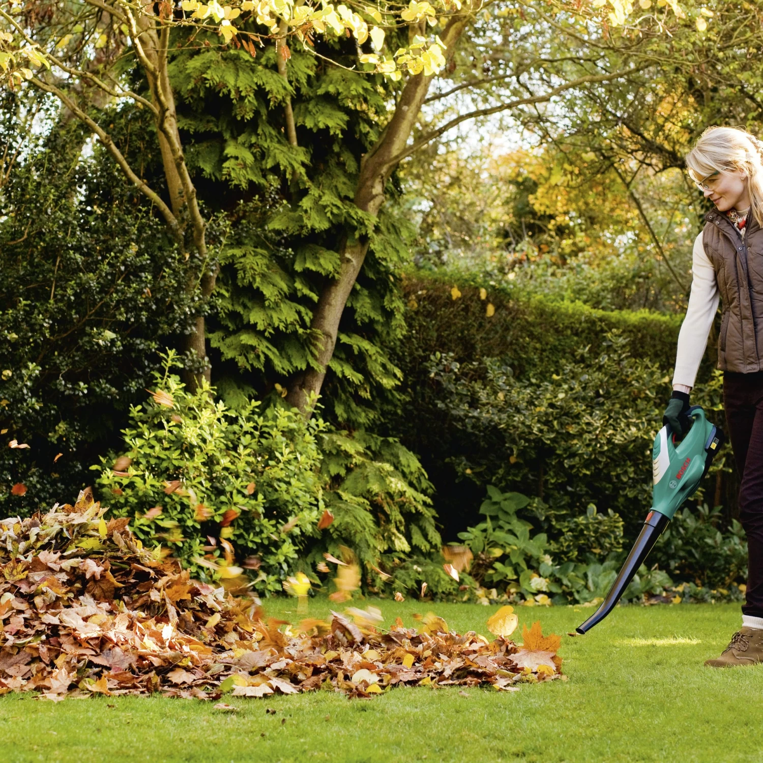 Bosch Accu Bladblazer ALB18 (zonder Accu) 7 Bosch Accu Bladblazer ALB18 (zonder Accu) - Afbeelding 5