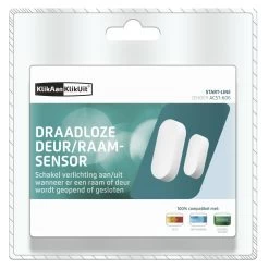 KlikAanKlikUit Deursensor En Raamsensor ACST-606 17 KlikAanKlikUit Deursensor En Raamsensor ACST-606 -Buitentuin 41 3130