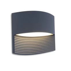 Lutec Buitenlamp Lotus Antraciet