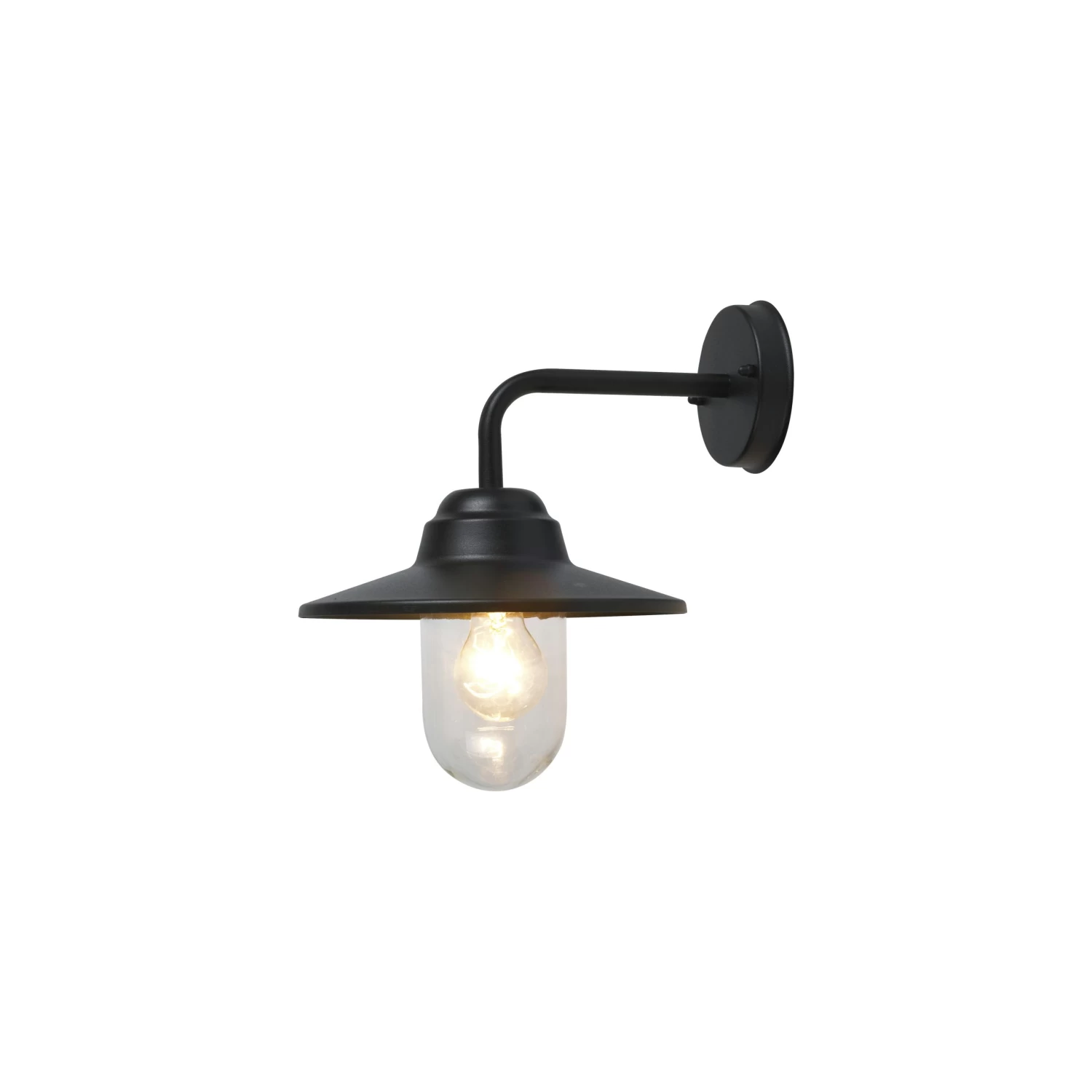 KARWEI Buitenlamp Koblenz Zwart Met Dag/nacht Sensor 3 KARWEI Buitenlamp Koblenz Zwart Met Dag/nacht Sensor