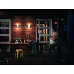 Philips Wandlamp Python Met Bewegingssensor -Buitentuin 41 3154