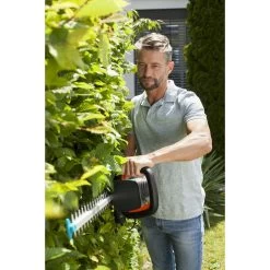 Gardena Elektrische Heggenschaar ComfortCut 600/55 -Buitentuin 41 317