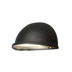 Konstsmide Buitenlamp Torino Flush Zwart -Buitentuin 41 3187