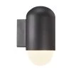 Nordlux Wandlamp Heka Zwart 1 Nordlux Wandlamp Heka Zwart -Buitentuin 41 3192