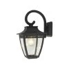 KARWEI Buitenlamp Fenta Zwart -Buitentuin 41 3193