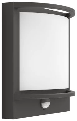 Philips Buitenlamp Samondra Antraciet Met Beweginssensor