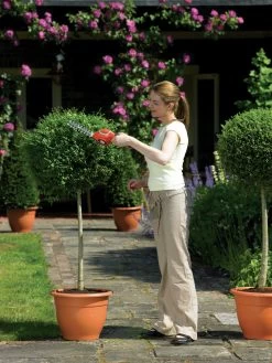 Black & Decker BLACK+DECKER 3,6V Struikschaar GSL300-QW -Buitentuin 41 32