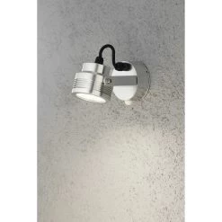 Konstsmide Monza Powerled Bewegingsmelder 18,5 Cm -Buitentuin 41 3204