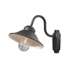 Konstsmide Buitenlamp Vega Zwart