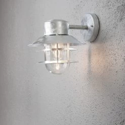 Konstsmide Wandlamp Modena E27 5 Konstsmide Wandlamp Modena E27 -Buitentuin 41 3225