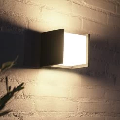 Philips Hue Buitenlamp Fuzo -Buitentuin 41 3248