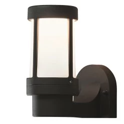 Konstsmide Buitenlamp Siena Mat Zwart