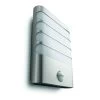 Philips Wandlamp Raccoon Rvs Met Bewegingssensor 1 Philips Wandlamp Raccoon Rvs Met Bewegingssensor -Buitentuin 41 3259
