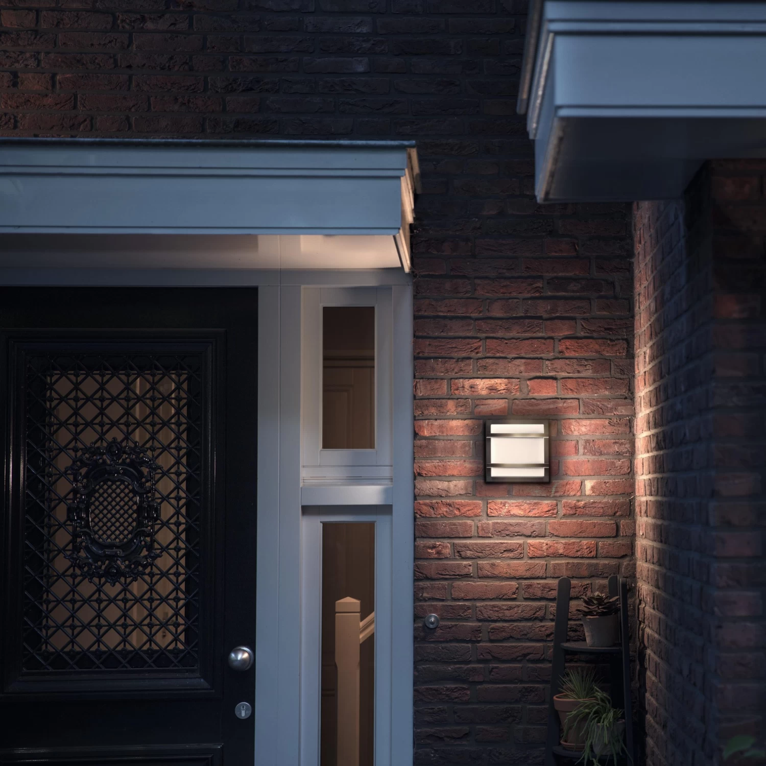 Philips Buitenlamp Petronia Antraciet 5 Philips Buitenlamp Petronia Antraciet - Afbeelding 3