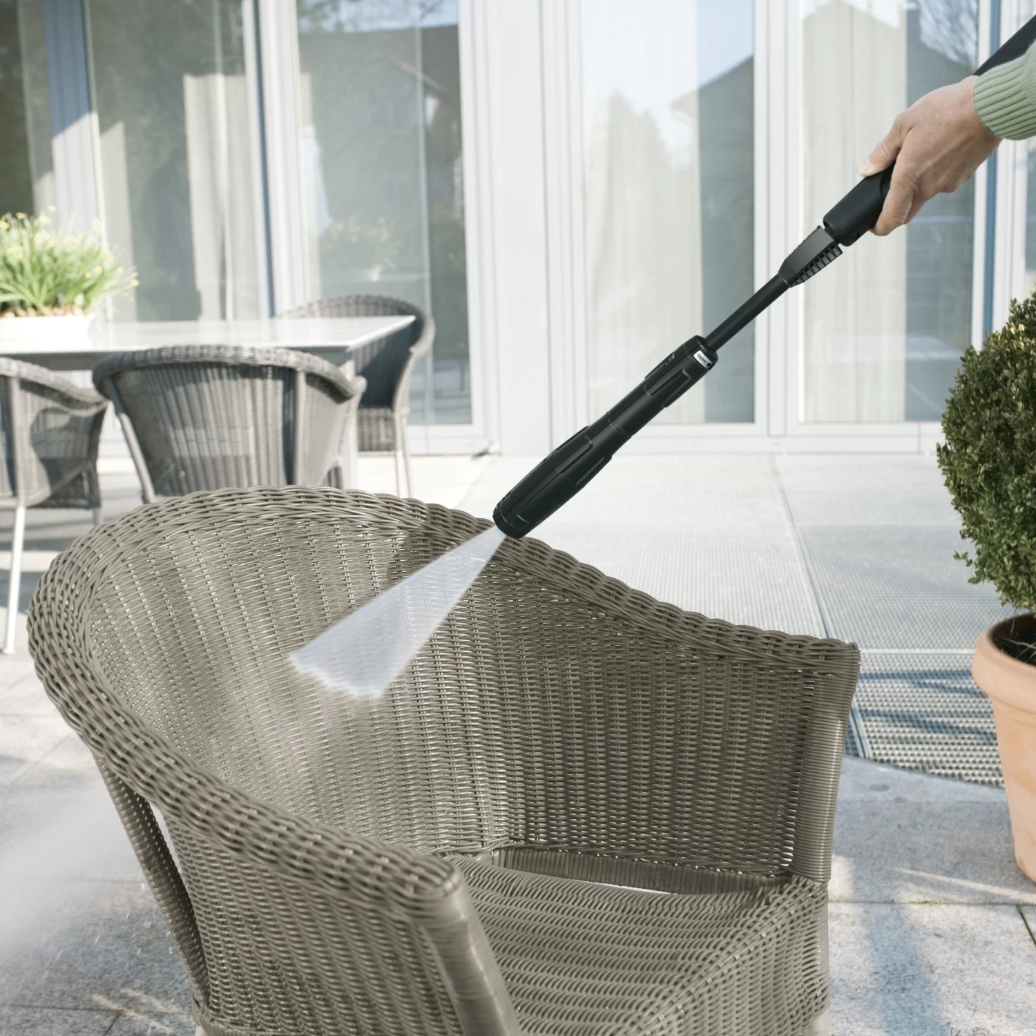 Kärcher Vario Power Lans VP145 Tbv K4-K5 5 Kärcher Vario Power Lans VP145 Tbv K4-K5 - Afbeelding 3