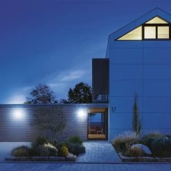 Steinel Straler Xled Home 2 Met Sensor Wit -Buitentuin 41 3284