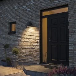 Konstsmide Buitenlamp Perugia 38 Cm Mat Zwart 7 Konstsmide Buitenlamp Perugia 38 Cm Mat Zwart -Buitentuin 41 3291