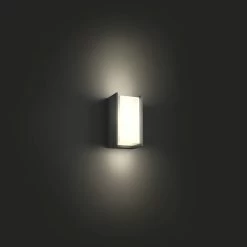 Philips HUE Buitenlamp Turaco Antraciet -Buitentuin 41 3311