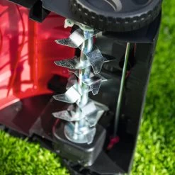 CMI Verticuteermachine 1200 Watt 8 CMI Verticuteermachine 1200 Watt -Buitentuin 41 332