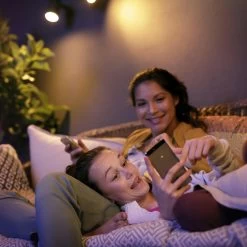 Philips HUE Tuinspot Lily Zwart -Buitentuin 41 3343