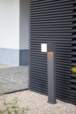 Lutec Tuinpaal Cuba 7 Lutec Tuinpaal Cuba -Buitentuin 41 3348