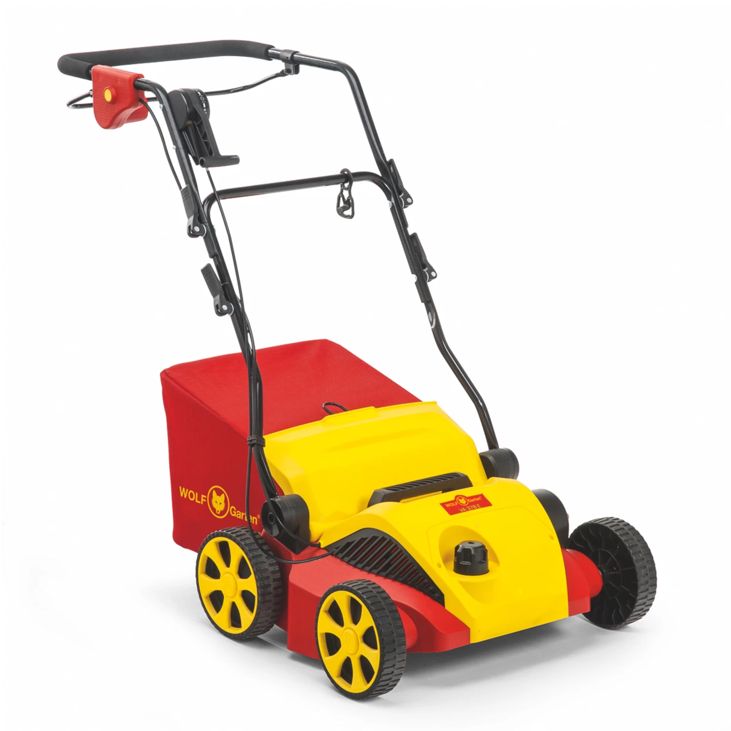 Wolf Elektrische Verticuteermachine VA378E 5 Wolf Elektrische Verticuteermachine VA378E - Afbeelding 3