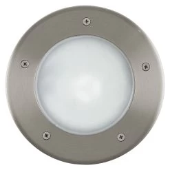 EGLO Grondinbouwspot Voor Buiten Riga Rvs