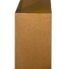 Overzetprofiel Hoek Corten Staal Voor Stapelblokken 17x45x12 Cm -Buitentuin 41 3416