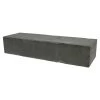 Biels Beton Antraciet 60x20x12 Cm - Per Stuk