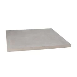 Keramische Terrastegel Kerastrada Betonlook Grijs 60x60x3cm -Buitentuin 41 3438
