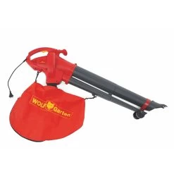 Wolf-Garten Elektrische Bladblazer LBV 2600 E -Buitentuin 41 344