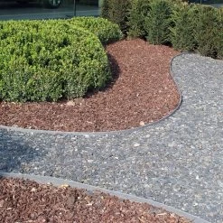 Talen Tools Ecolat Afboording Opgerold 10m X 14cm X 0,7cm -Buitentuin 41 3449