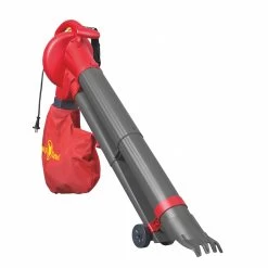 Wolf-Garten Elektrische Bladblazer LBV 2600 E -Buitentuin 41 345